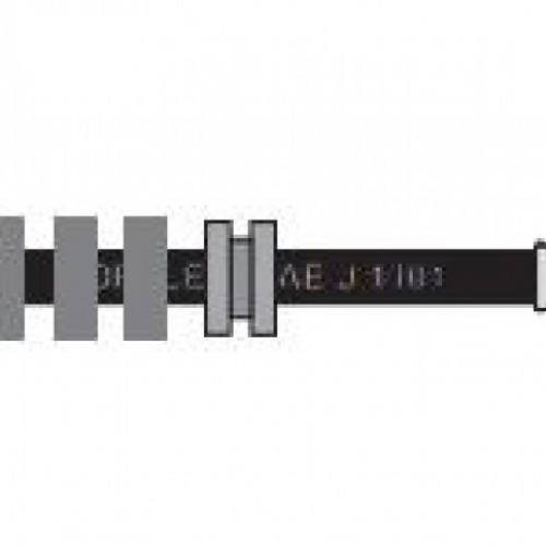 FLEXIVEL FREIO TRAS PALIO ELX/HLX/ATTRACTIVE 10/...