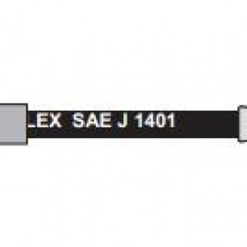 FLEXIVEL FREIO TRAS ECOSPORT 4X2 03/... 380 MM