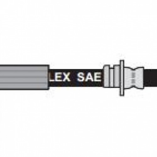 FLEXIVEL FREIO DIANT VECTRA 97/99 AGILE 09/.. 440MM