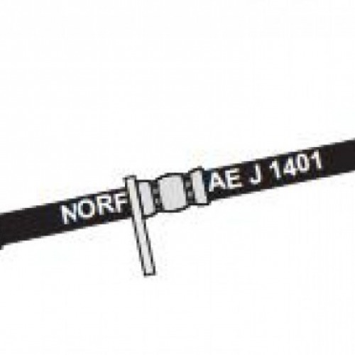 FLEXIVEL FREIO DIANT HONDA CIVIC 96/00 L/D 450 MM