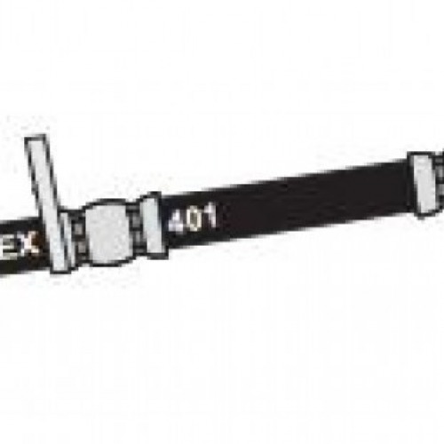 FLEXIVEL FREIO DIANT HONDA CIVIC 01/... L/D 580 MM
