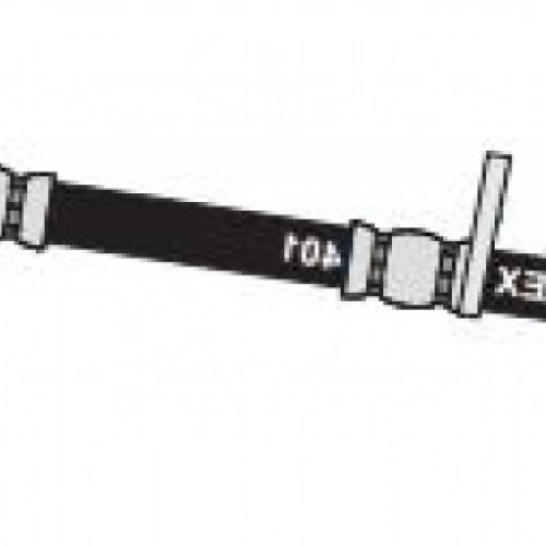 FLEXIVEL FREIO DIANT HONDA CIVIC 01/... L/E 580 MM