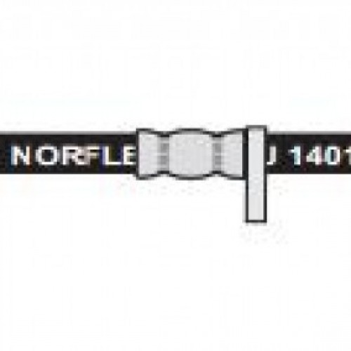 FLEXIVEL FREIO DIANT HONDA FIT TODOS 04/09 L/E 555 MM