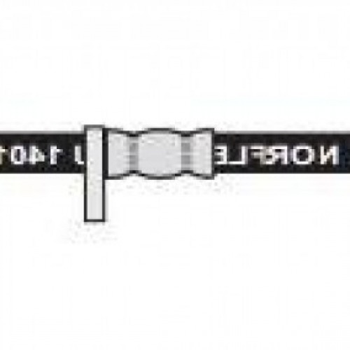 FLEXIVEL FREIO DIANT HONDA FIT TODOS 04/09 L/D 555 MM