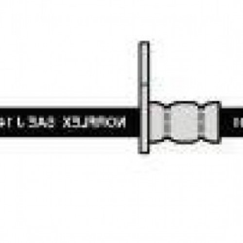 FLEXIVEL FREIO DIANT COROLLA .../02 L/E 490 MM