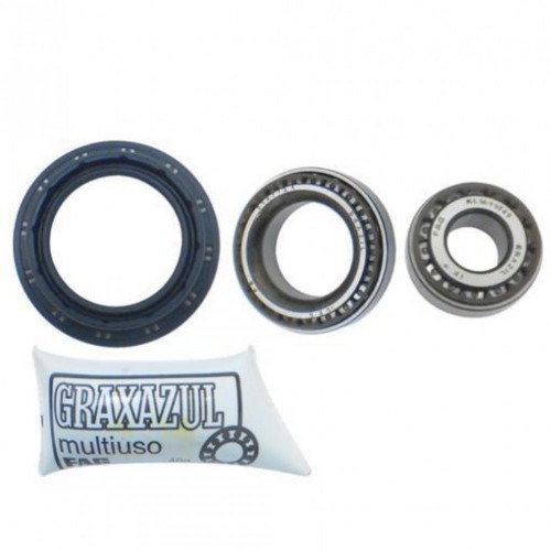 KIT ROLAMENTO RODA TRAS AGILE 09/.. CELTA 01/.. CLASSIC 02/.. CORSA 94