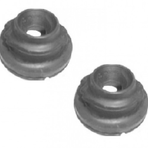KIT CALÇO MOLA SUP TRAS FOX/POLO/CROSSFOX/SPACEFOX/GOLF 98/.. BORA/A3/
