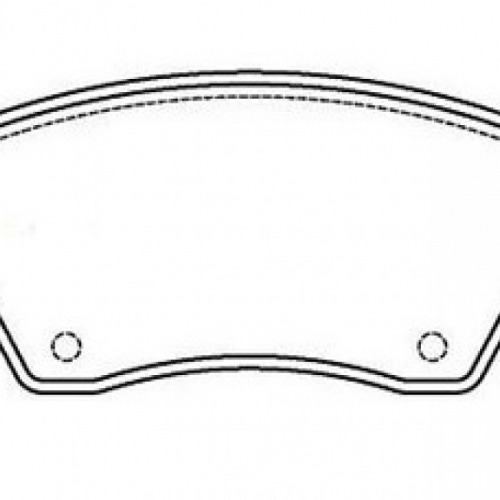 PAST FREIO DIANT DUSTER/OROCH/CAPTUR 1.6 11/..