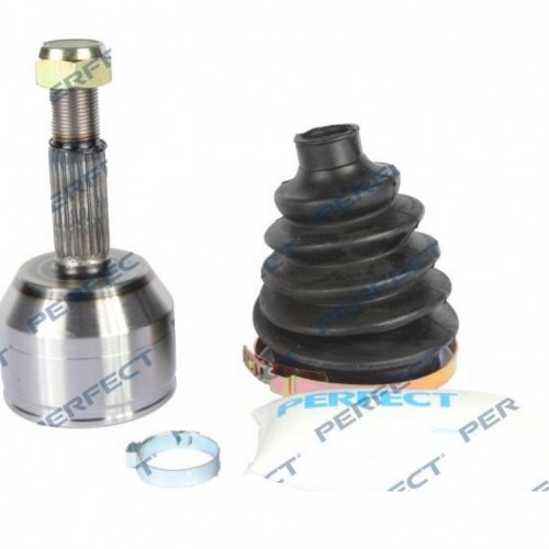 JUNTA HOMO L/R CLIO 1.6 8V/16V 02/12 21 INT 21 EXT SEMIEIXO DANA