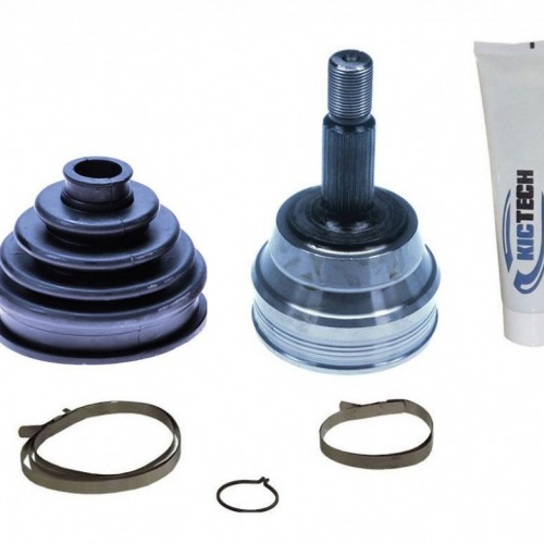 JUNTA HOMO L/R FOX/POLO/POLO SEDAN 1.6 8V 03/09 SPACEFOX 1.6 8V 07/09