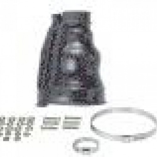 KIT COIFA SEMI EIXO FUSCA/BRASILIA/KOMBI 1300/1500/1600