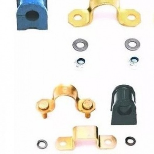 KIT BARRA ESTAB DIANT TEMPRA TURBO 19MM C/CORTE