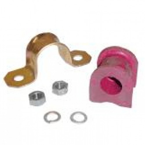KIT BARRA ESTAB DIANT INT UNO/PREMIO/ELBA 90/96 (VERM)18 MM