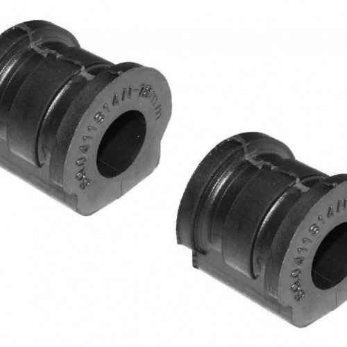 KIT BARRA ESTAB DIANT CROSSFOX/POLO/GOL GV (FURO 18 MM)2 LADOS