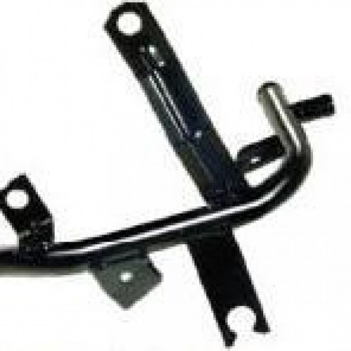 TUBO REFRIG MOTOR GOL/SAVEIRO 00/...1.6L/1.8L