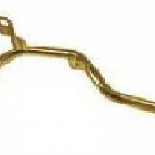 TUBO FLUXO AGUA MOTOR SANTANA 84/91 1.8 GOL/VOYAGE