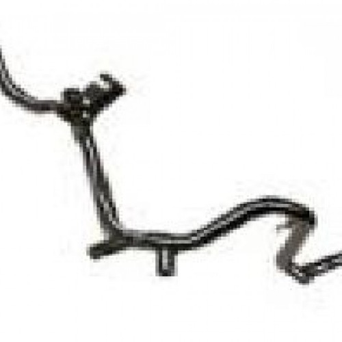 TUBO FLUXO AGUA MOTOR GOLF A4 99/01 AUDI A3 99