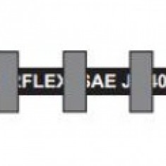 FLEXIVEL FREIO DIANT MEGANE/SCENIC 98/... 430 MM