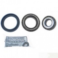 KIT ROLAMENTO RODA DIANT CARAVAN/OPALA 75/...