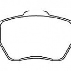 PAST FREIO DIANT C4/PICASSO 2.0 16V 09/... C5 CITROEN 09/... C4 TENDEN