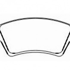 PAST FREIO DIANT MEGANE II 1.4/1.6/2.0 03/...