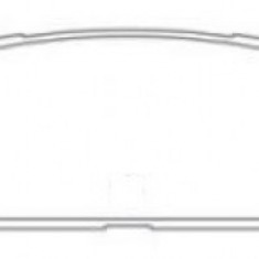 PAST FREIO TRAS FUSION 2.3/2.5L 16V 06/...