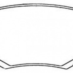 PASTILHA FREIO DIANT VITARA 1.6/2.0 95/05 GRAN VITARA 2.0/2.5 98/05 SI