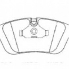 PAST FREIO DIANT BMW 318I TORING 95/99 BMW 316I 90/... BMW 325 TOR