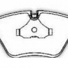 PAST FREIO DIANT BMW 330I/520I/M3 COUPE 123
