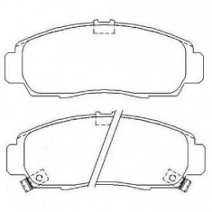 PAST FREIO DIANT CIVIC 07/... NEW CIVIC 2.0 13/..  ACCORD 08/...