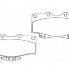 PAST FREIO DIANT 4 RUNNER 3.0 89/96 HILUX 4X4 89/...