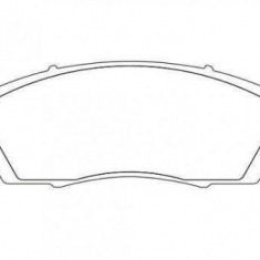 PAST FREIO DIANT CRV EX 07/...CRV LX/EXL 08/...