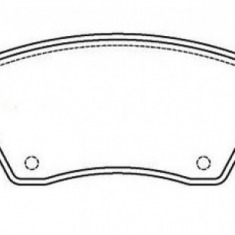 PAST FREIO DIANT DUSTER/OROCH/CAPTUR 1.6 11/..
