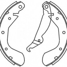 SAPATA FREIO ASTRA 95/98 VECTRA 94/96 SISTEMA VARGA