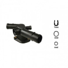 FLANGE FLUXO AGUA FOX 1.6 TODOS GOLF/POLO 2.0