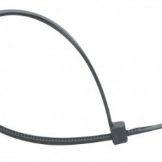 ABRAÇADEIRA NYLON (LACRE) C28 PRETO 023