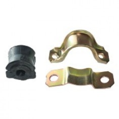 KIT BARRA ESTAB DIANT LINEA FURO 16MM