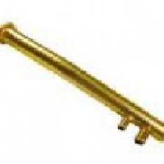 TUBO REFRIG MOTOR FIORINO 90/96PREMIO/ELBA